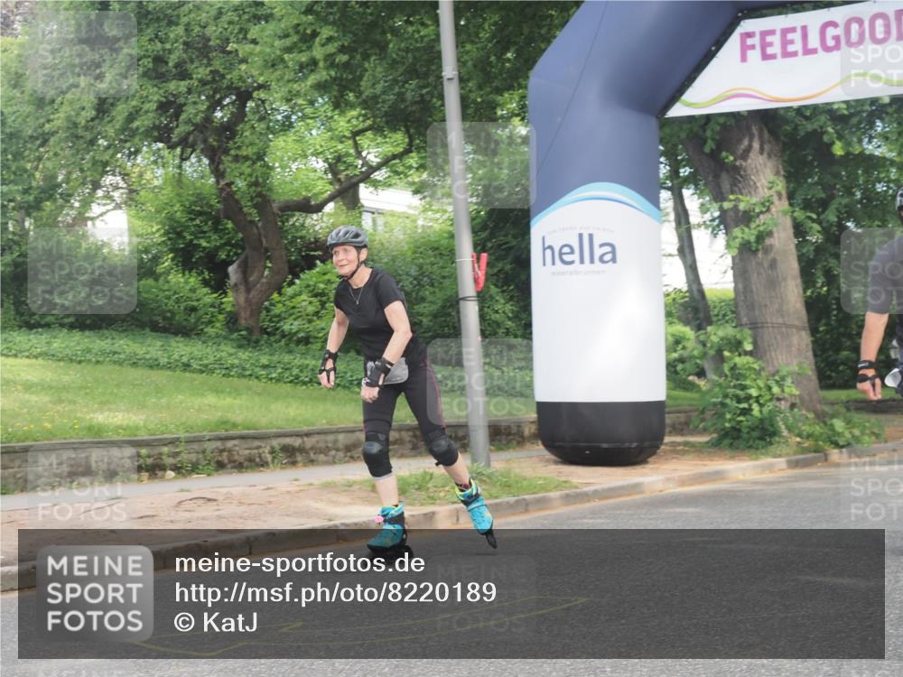 29.06.2025 - hella hamburg halbmarathon KatJ http://msf.ph/oto/8220189 29.06.2025 09:36:42 Zwischen KM18-KM19  meine-sportfotos.de