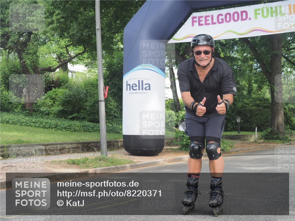 29.06.2025 - hella hamburg halbmarathon KatJ http://msf.ph/oto/8220371 29.06.2025 09:36:42 Zwischen KM18-KM19  meine-sportfotos.de