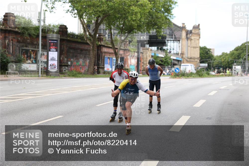 29.06.2025 - hella hamburg halbmarathon Yannick Fuchs http://msf.ph/oto/8220414 29.06.2025 09:20:57 20KM  meine-sportfotos.de