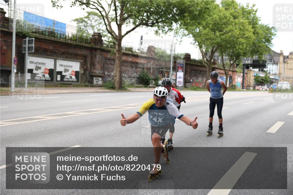 29.06.2025 - hella hamburg halbmarathon Yannick Fuchs http://msf.ph/oto/8220479 29.06.2025 09:20:58 20KM  meine-sportfotos.de