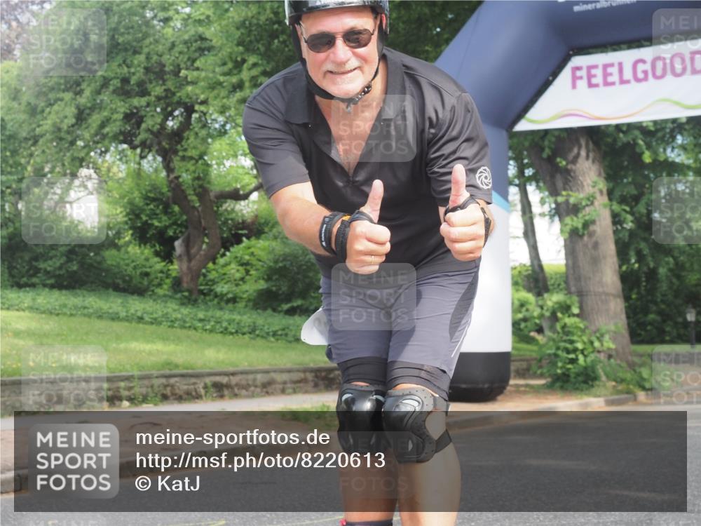 29.06.2025 - hella hamburg halbmarathon KatJ http://msf.ph/oto/8220613 29.06.2025 09:36:43 Zwischen KM18-KM19  meine-sportfotos.de