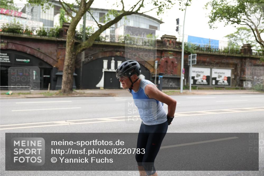 29.06.2025 - hella hamburg halbmarathon Yannick Fuchs http://msf.ph/oto/8220783 29.06.2025 09:20:58 20KM 44, 5000, 20 meine-sportfotos.de