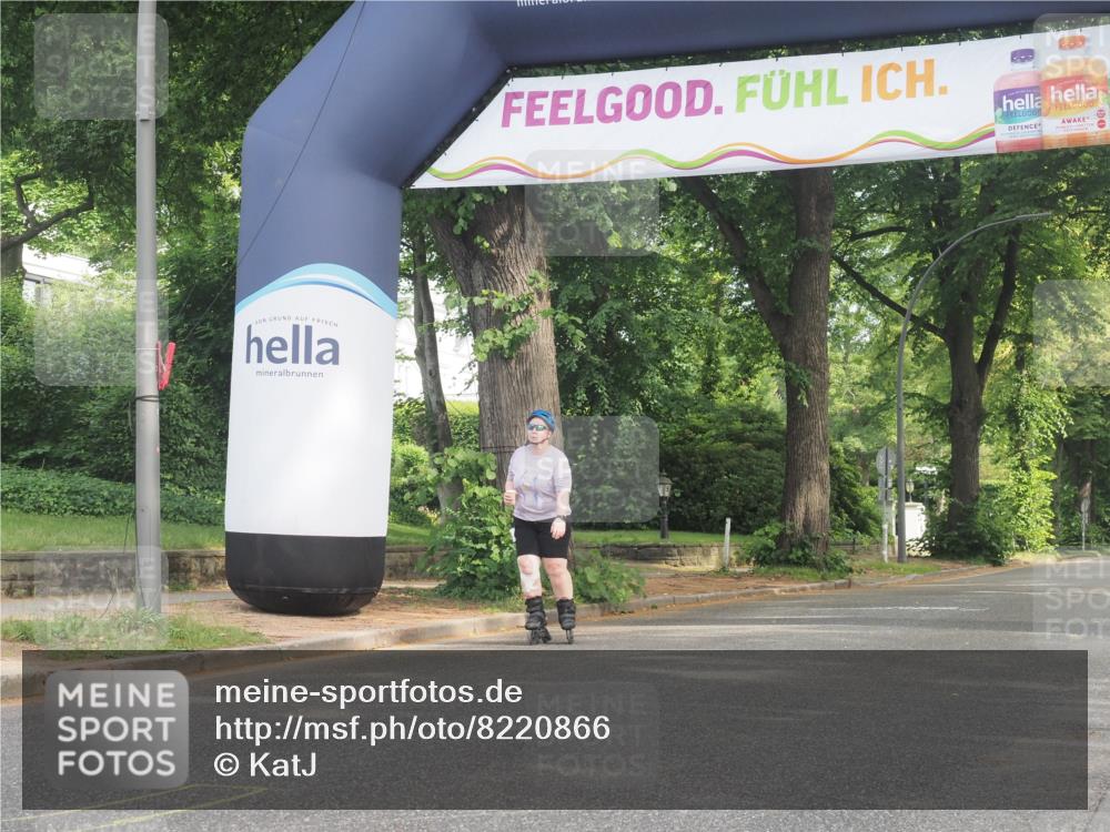 29.06.2025 - hella hamburg halbmarathon KatJ http://msf.ph/oto/8220866 29.06.2025 09:37:09 Zwischen KM18-KM19  meine-sportfotos.de