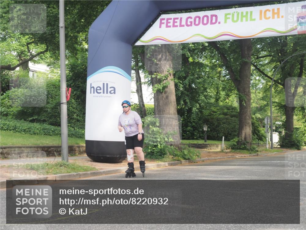 29.06.2025 - hella hamburg halbmarathon KatJ http://msf.ph/oto/8220932 29.06.2025 09:37:10 Zwischen KM18-KM19  meine-sportfotos.de