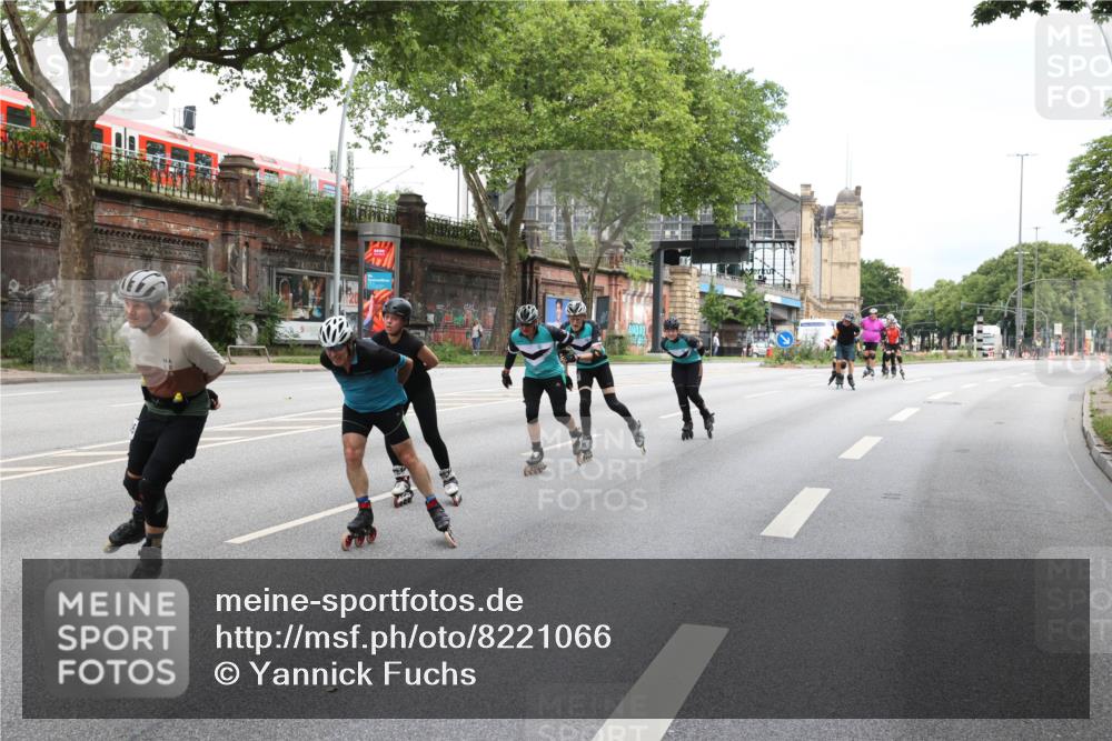 29.06.2025 - hella hamburg halbmarathon Yannick Fuchs http://msf.ph/oto/8221066 29.06.2025 09:21:26 20KM  meine-sportfotos.de