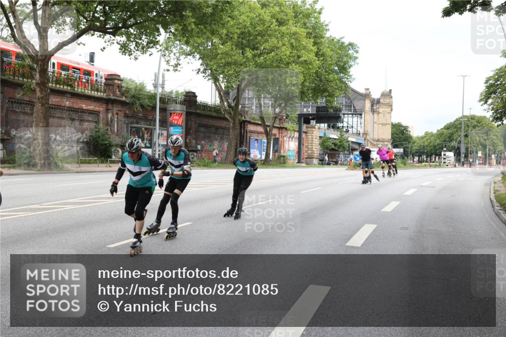 29.06.2025 - hella hamburg halbmarathon Yannick Fuchs http://msf.ph/oto/8221085 29.06.2025 09:21:27 20KM  meine-sportfotos.de