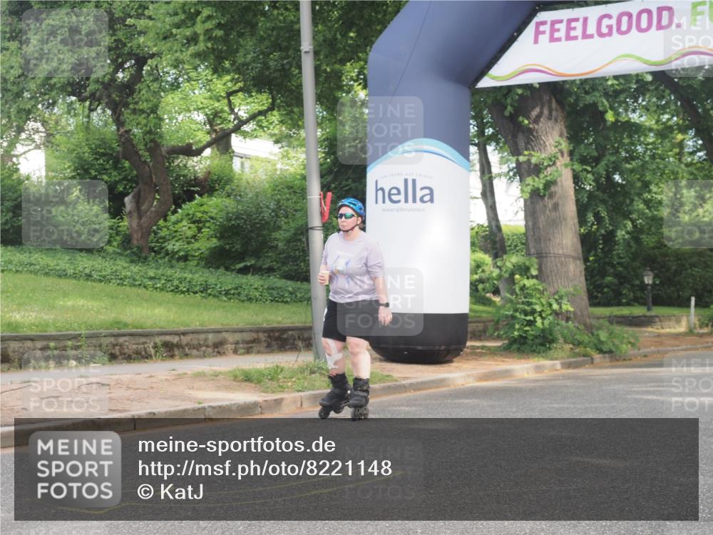 29.06.2025 - hella hamburg halbmarathon KatJ http://msf.ph/oto/8221148 29.06.2025 09:37:10 Zwischen KM18-KM19  meine-sportfotos.de