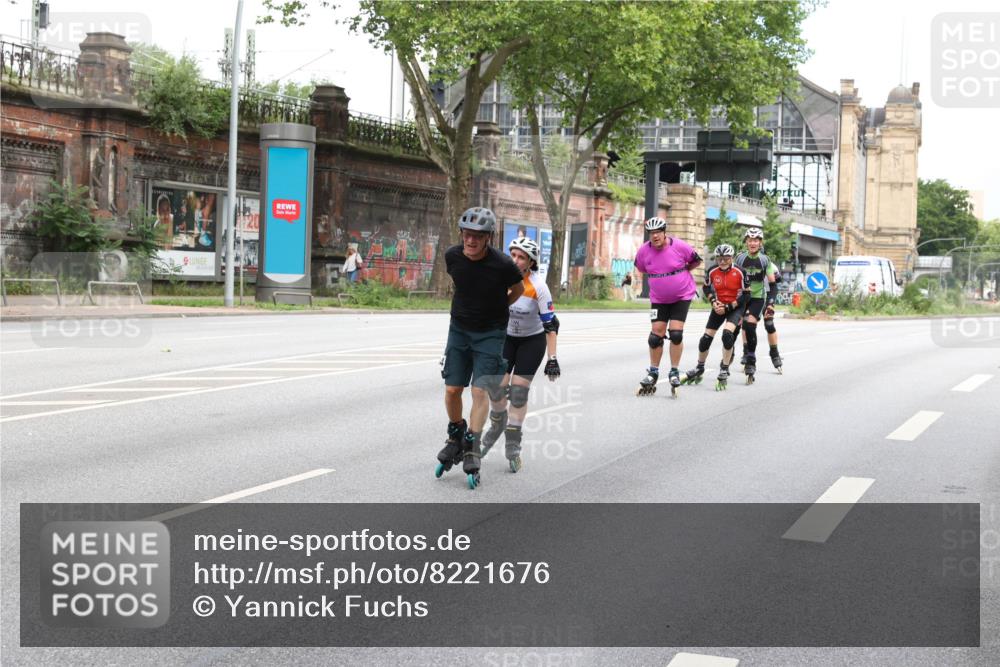 29.06.2025 - hella hamburg halbmarathon Yannick Fuchs http://msf.ph/oto/8221676 29.06.2025 09:21:29 20KM  meine-sportfotos.de