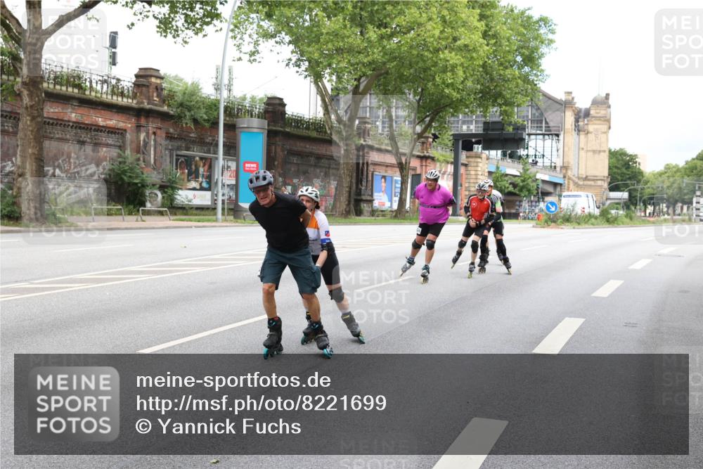 29.06.2025 - hella hamburg halbmarathon Yannick Fuchs http://msf.ph/oto/8221699 29.06.2025 09:21:29 20KM  meine-sportfotos.de