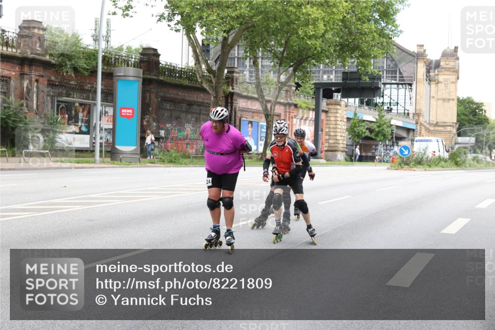 29.06.2025 - hella hamburg halbmarathon Yannick Fuchs http://msf.ph/oto/8221809 29.06.2025 09:21:30 20KM 24 meine-sportfotos.de