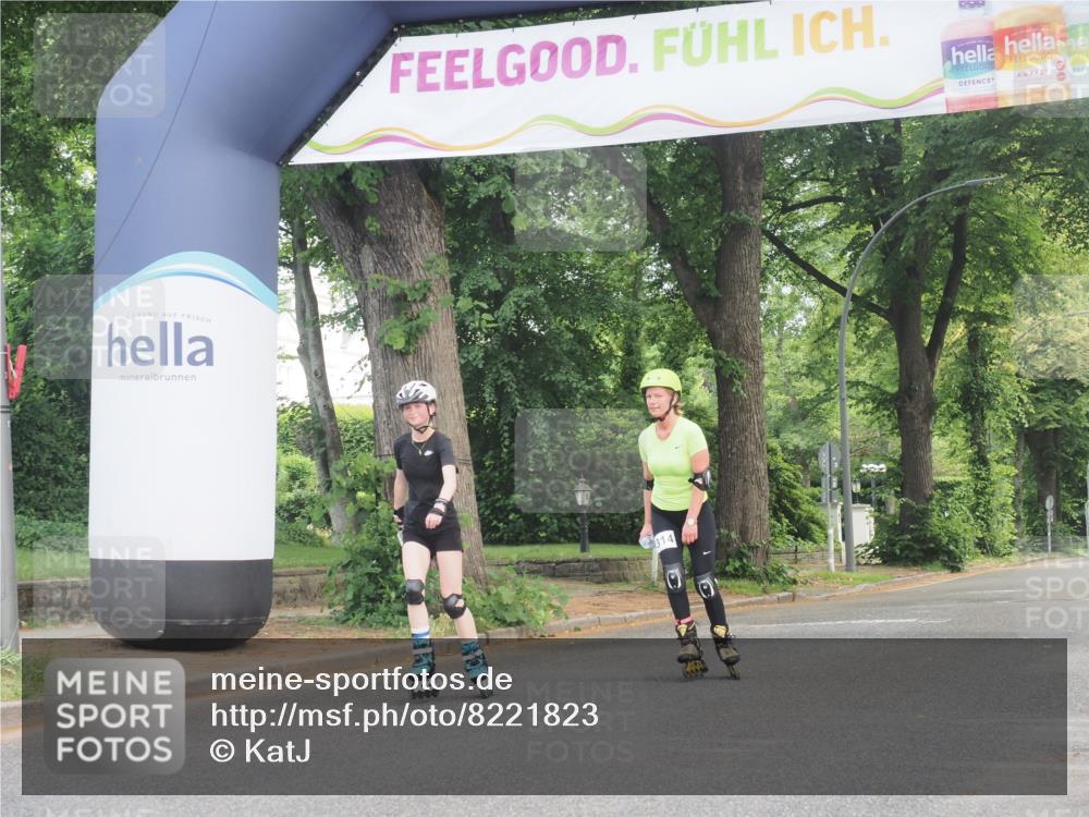 29.06.2025 - hella hamburg halbmarathon KatJ http://msf.ph/oto/8221823 29.06.2025 09:37:40 Zwischen KM18-KM19  meine-sportfotos.de