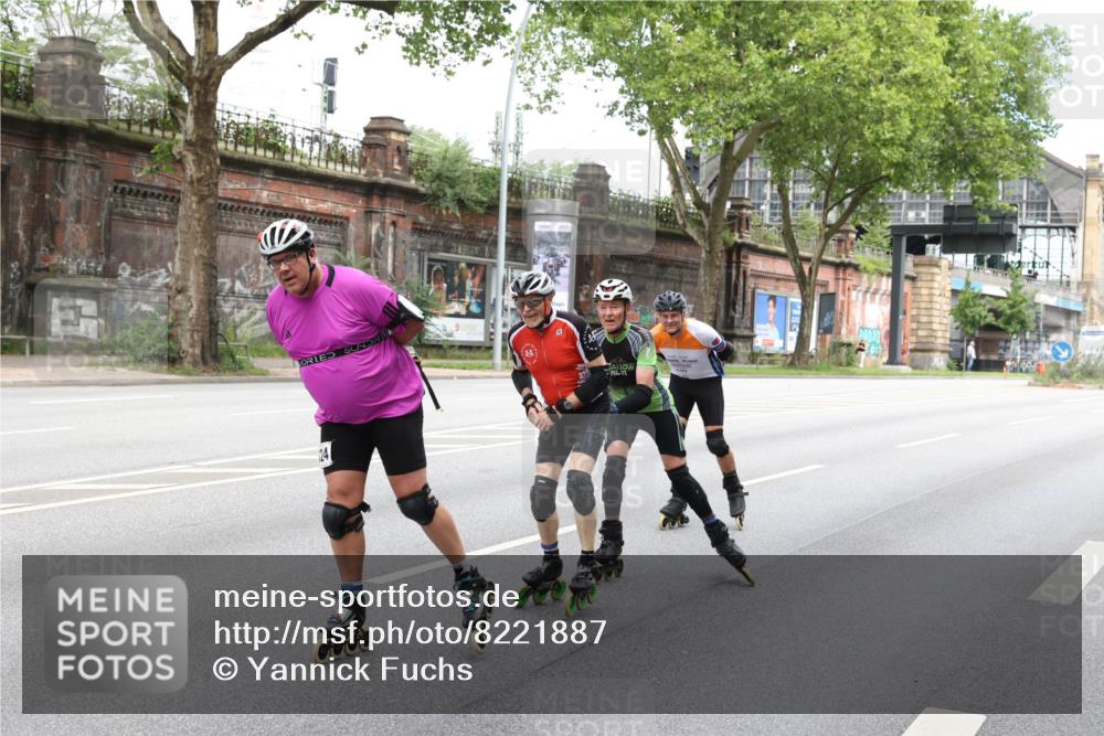 29.06.2025 - hella hamburg halbmarathon Yannick Fuchs http://msf.ph/oto/8221887 29.06.2025 09:21:31 20KM  meine-sportfotos.de
