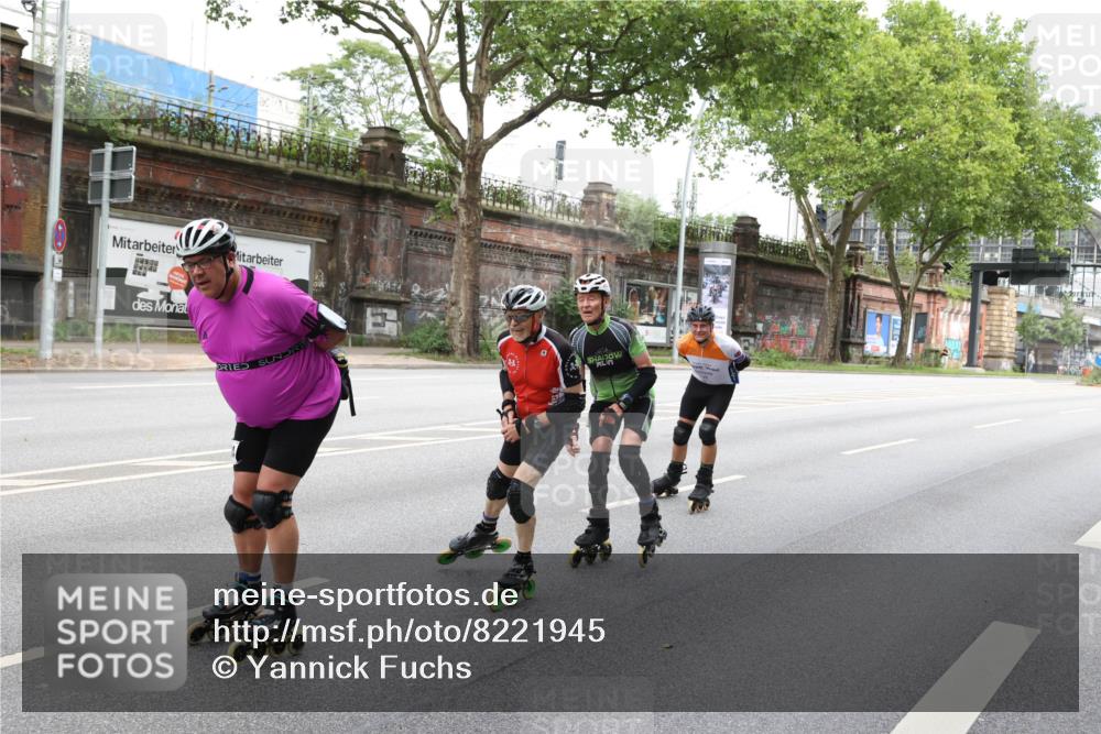 29.06.2025 - hella hamburg halbmarathon Yannick Fuchs http://msf.ph/oto/8221945 29.06.2025 09:21:31 20KM  meine-sportfotos.de
