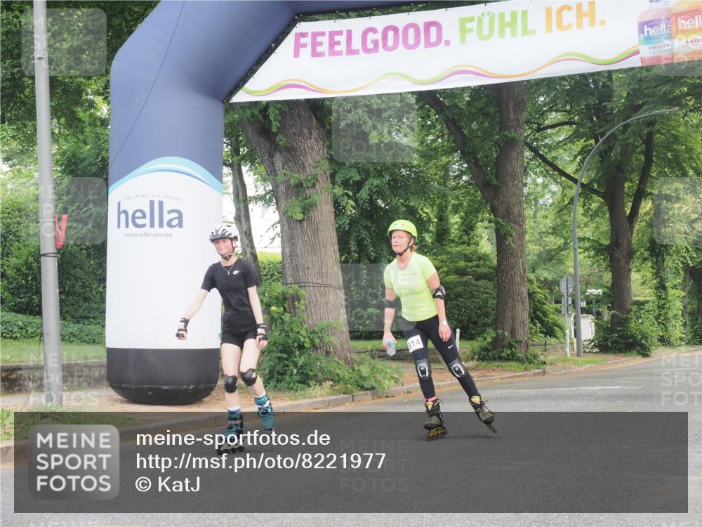 29.06.2025 - hella hamburg halbmarathon KatJ http://msf.ph/oto/8221977 29.06.2025 09:37:40 Zwischen KM18-KM19  meine-sportfotos.de