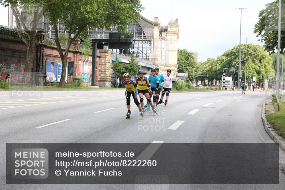 29.06.2025 - hella hamburg halbmarathon Yannick Fuchs http://msf.ph/oto/8222260 29.06.2025 09:21:52 20KM  meine-sportfotos.de
