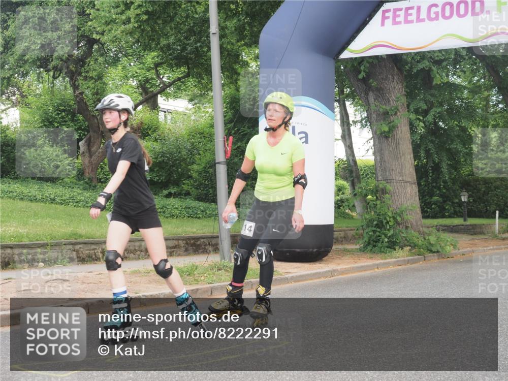 29.06.2025 - hella hamburg halbmarathon KatJ http://msf.ph/oto/8222291 29.06.2025 09:37:41 Zwischen KM18-KM19  meine-sportfotos.de