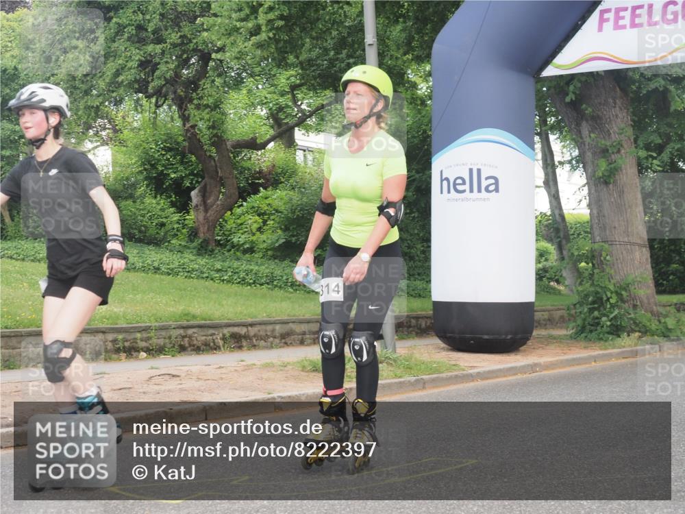 29.06.2025 - hella hamburg halbmarathon KatJ http://msf.ph/oto/8222397 29.06.2025 09:37:41 Zwischen KM18-KM19  meine-sportfotos.de