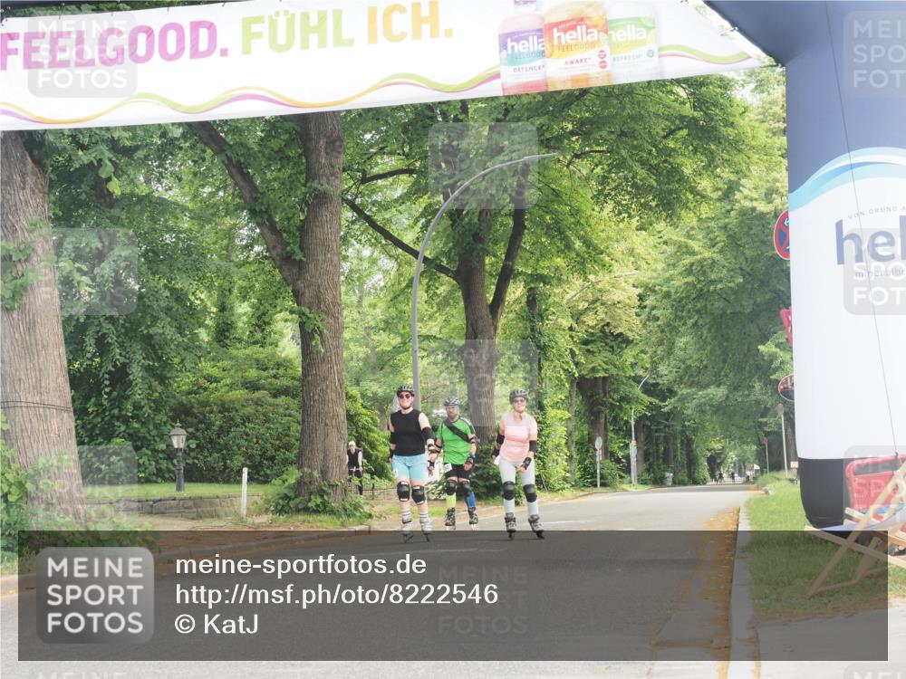 29.06.2025 - hella hamburg halbmarathon KatJ http://msf.ph/oto/8222546 29.06.2025 09:37:56 Zwischen KM18-KM19  meine-sportfotos.de