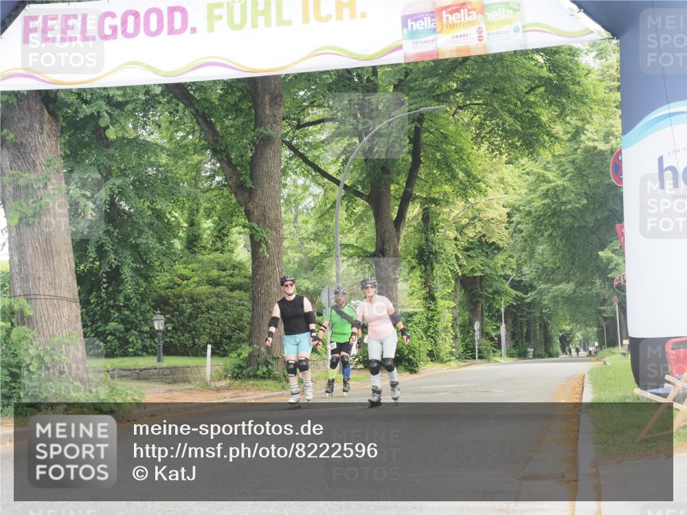 29.06.2025 - hella hamburg halbmarathon KatJ http://msf.ph/oto/8222596 29.06.2025 09:37:56 Zwischen KM18-KM19  meine-sportfotos.de