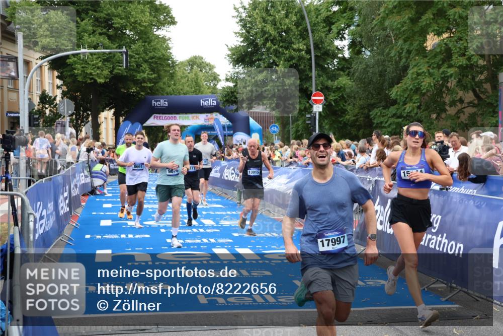 29.06.2025 - hella hamburg halbmarathon Zöllner http://msf.ph/oto/8222656 29.06.2025 10:52:32 Ziel 3715, 7178, 7232, 8371, 8661, 9145, 9876, 11791, 13015, 13301, 14561, 15144, 15980, 17997 meine-sportfotos.de