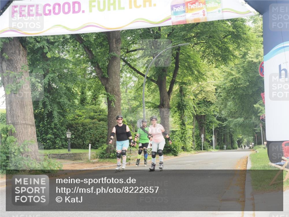29.06.2025 - hella hamburg halbmarathon KatJ http://msf.ph/oto/8222657 29.06.2025 09:37:56 Zwischen KM18-KM19  meine-sportfotos.de
