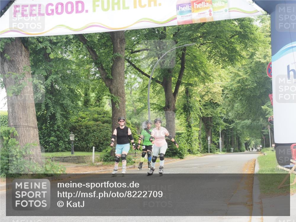 29.06.2025 - hella hamburg halbmarathon KatJ http://msf.ph/oto/8222709 29.06.2025 09:37:56 Zwischen KM18-KM19  meine-sportfotos.de