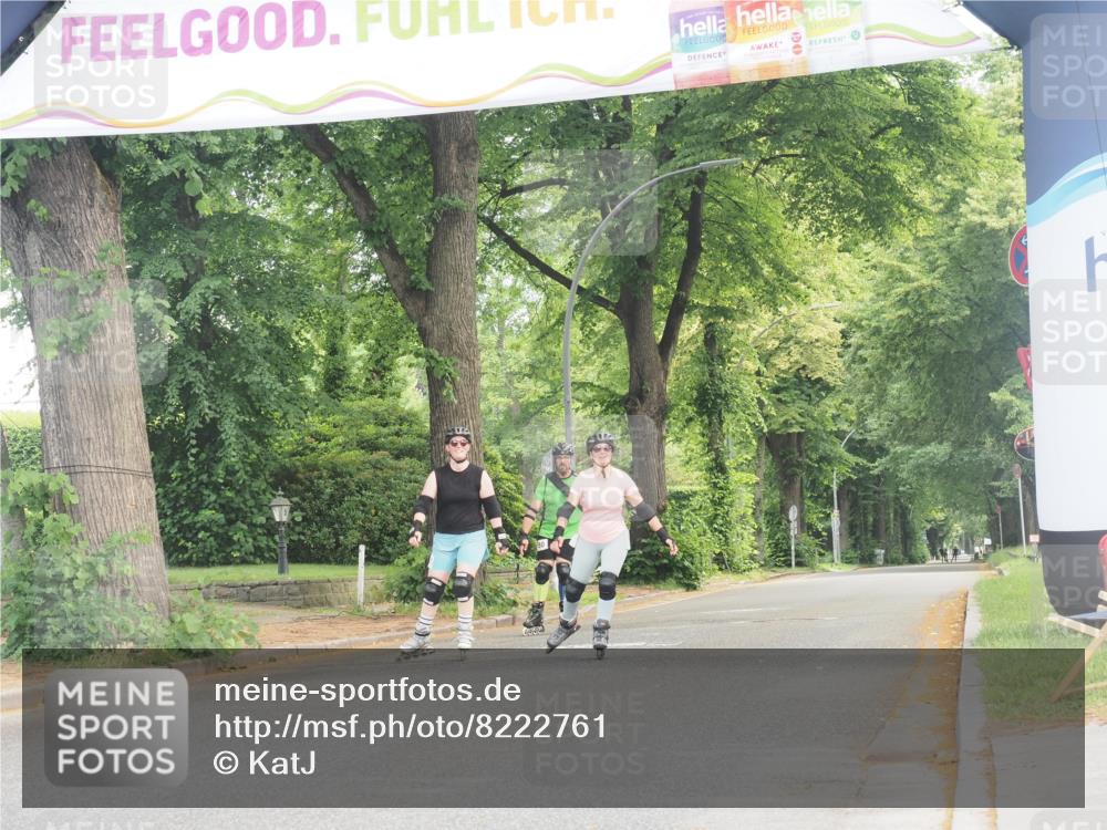 29.06.2025 - hella hamburg halbmarathon KatJ http://msf.ph/oto/8222761 29.06.2025 09:37:57 Zwischen KM18-KM19  meine-sportfotos.de