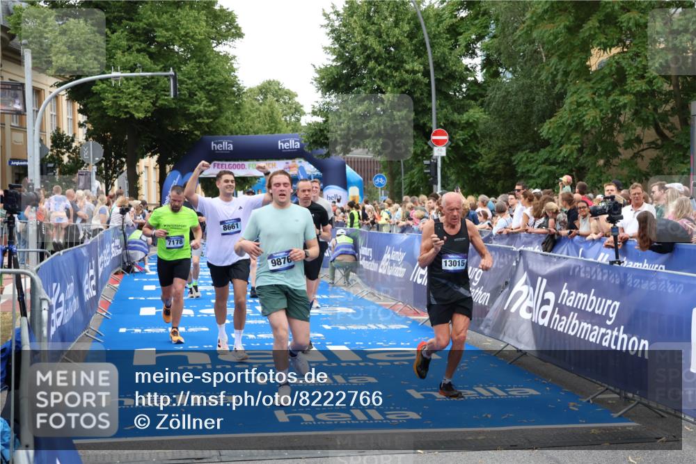 29.06.2025 - hella hamburg halbmarathon Zöllner http://msf.ph/oto/8222766 29.06.2025 10:52:33 Ziel 3715, 7178, 7232, 8371, 8661, 9145, 9876, 11791, 13015, 13301, 14561, 15980, 18982 meine-sportfotos.de