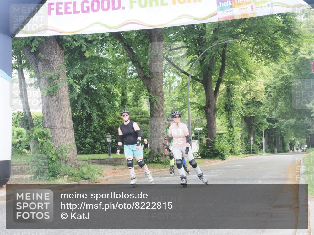 29.06.2025 - hella hamburg halbmarathon KatJ http://msf.ph/oto/8222815 29.06.2025 09:37:57 Zwischen KM18-KM19  meine-sportfotos.de