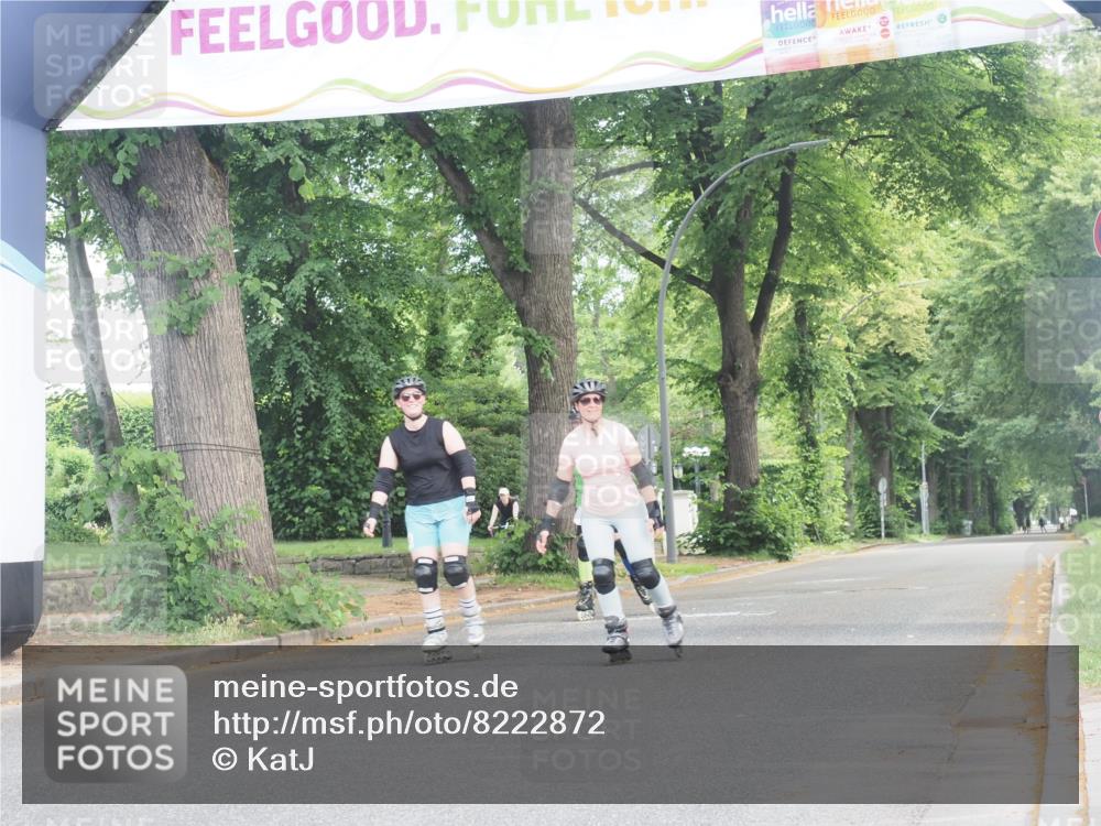 29.06.2025 - hella hamburg halbmarathon KatJ http://msf.ph/oto/8222872 29.06.2025 09:37:57 Zwischen KM18-KM19  meine-sportfotos.de