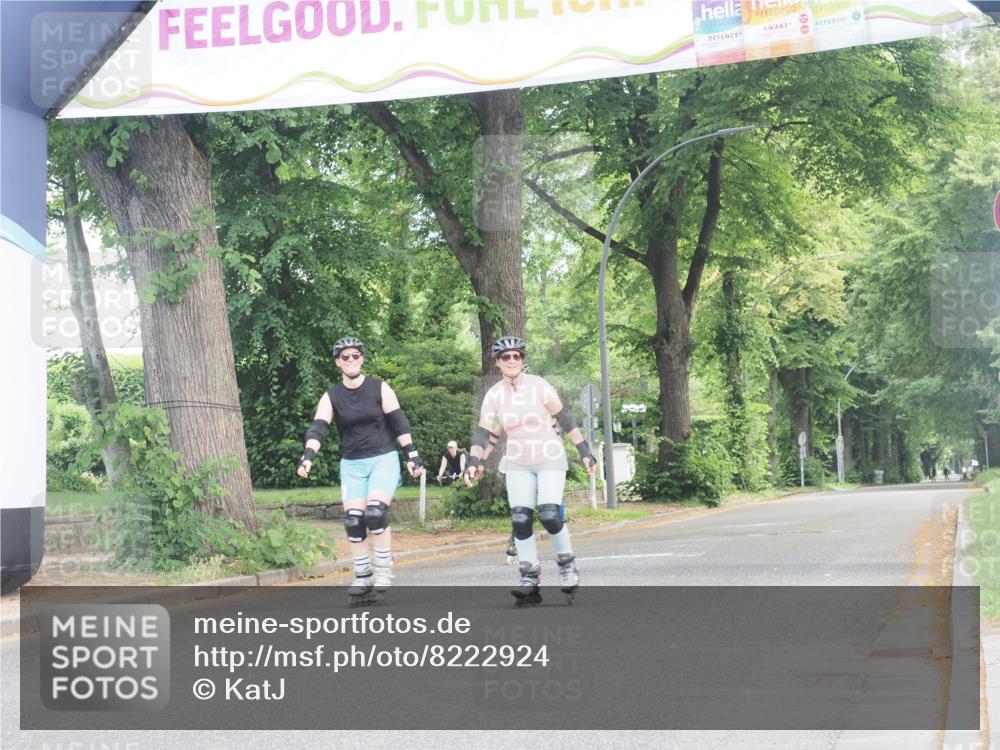 29.06.2025 - hella hamburg halbmarathon KatJ http://msf.ph/oto/8222924 29.06.2025 09:37:58 Zwischen KM18-KM19  meine-sportfotos.de