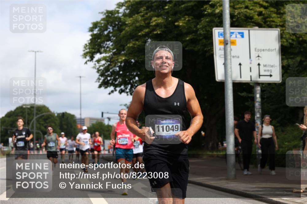 29.06.2025 - hella hamburg halbmarathon Yannick Fuchs http://msf.ph/oto/8223008 29.06.2025 10:33:11 20KM 1710, 2262, 2296, 2719, 2745, 2849, 3014, 3431, 4148, 5091, 5248, 6095, 6684, 7110, 8091, 9403, 10218, 11049, 11281, 11282, 11379, 12137, 12915, 13755, 14688, 14905, 15372, 16075, 16280, 17154, 17623, 17646, 17722, 18761, 19004, 19151 meine-sportfotos.de