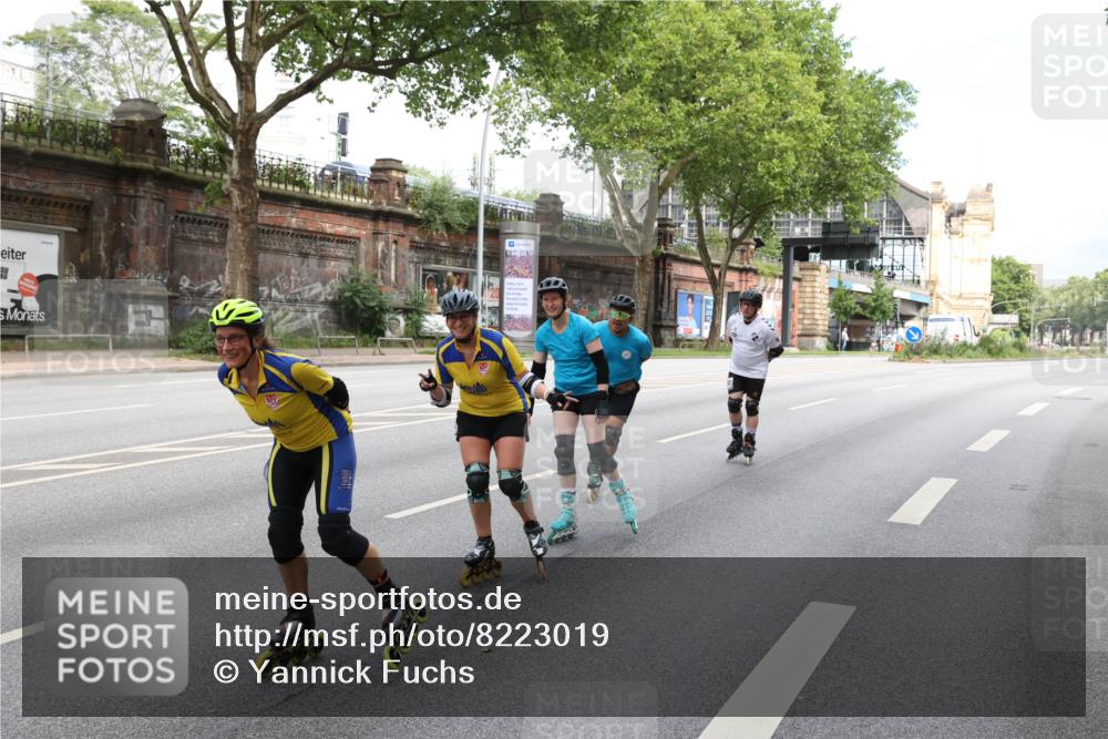 29.06.2025 - hella hamburg halbmarathon Yannick Fuchs http://msf.ph/oto/8223019 29.06.2025 09:21:54 20KM  meine-sportfotos.de