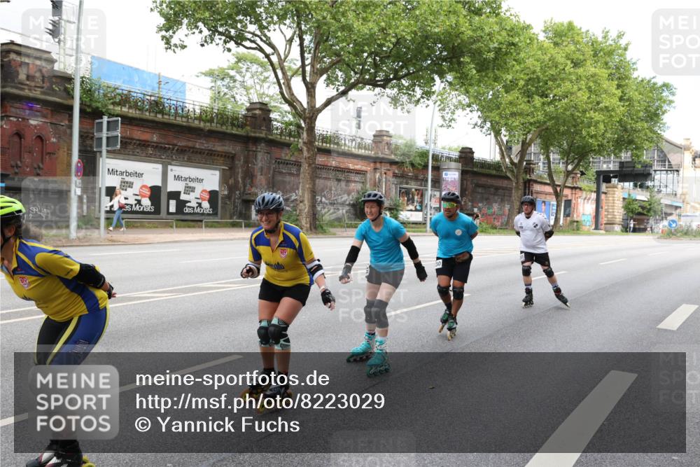 29.06.2025 - hella hamburg halbmarathon Yannick Fuchs http://msf.ph/oto/8223029 29.06.2025 09:21:54 20KM  meine-sportfotos.de