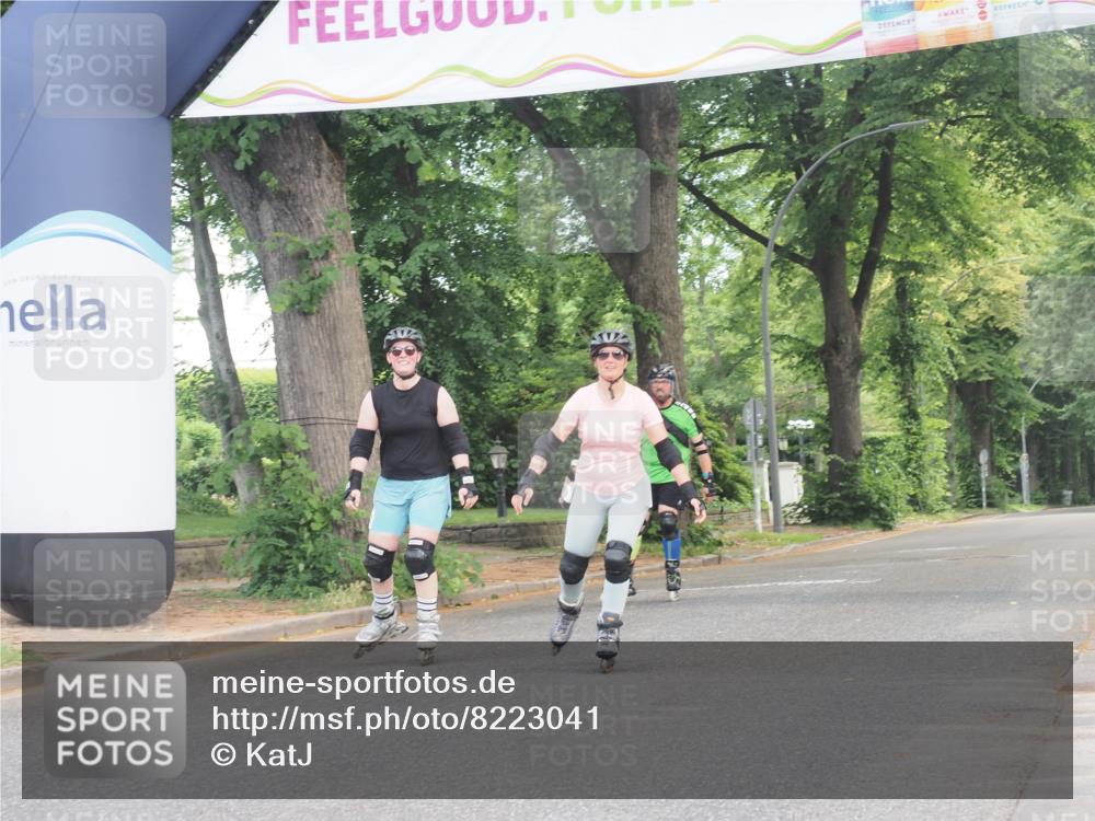 29.06.2025 - hella hamburg halbmarathon KatJ http://msf.ph/oto/8223041 29.06.2025 09:37:58 Zwischen KM18-KM19  meine-sportfotos.de