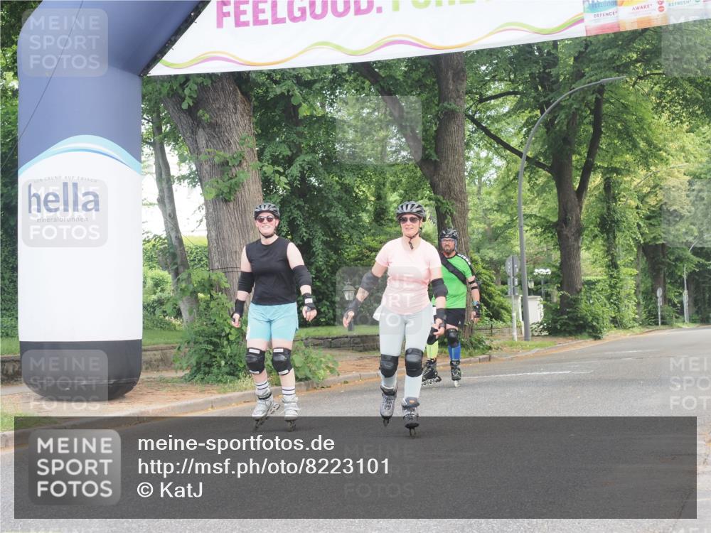 29.06.2025 - hella hamburg halbmarathon KatJ http://msf.ph/oto/8223101 29.06.2025 09:37:58 Zwischen KM18-KM19  meine-sportfotos.de