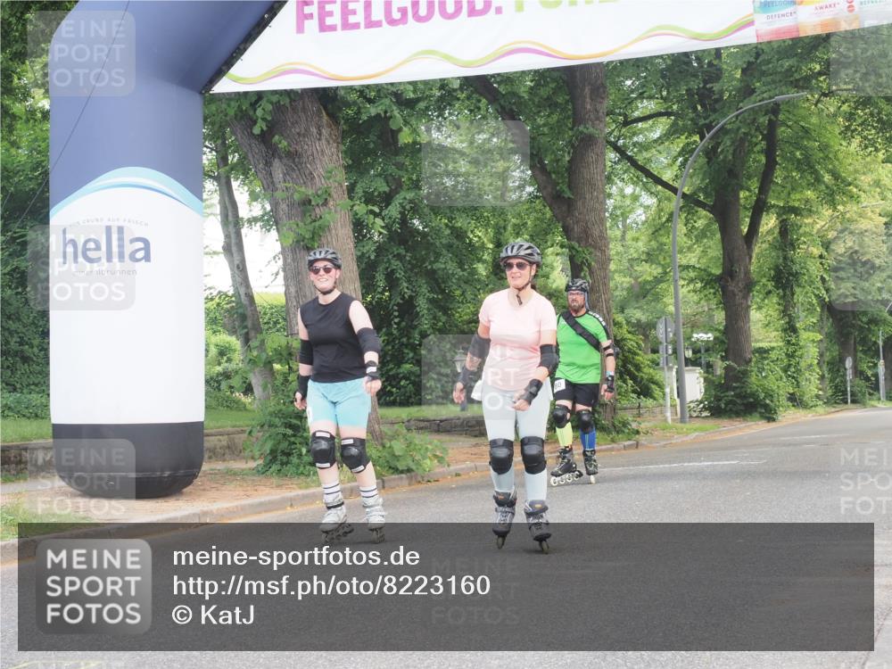 29.06.2025 - hella hamburg halbmarathon KatJ http://msf.ph/oto/8223160 29.06.2025 09:37:58 Zwischen KM18-KM19  meine-sportfotos.de