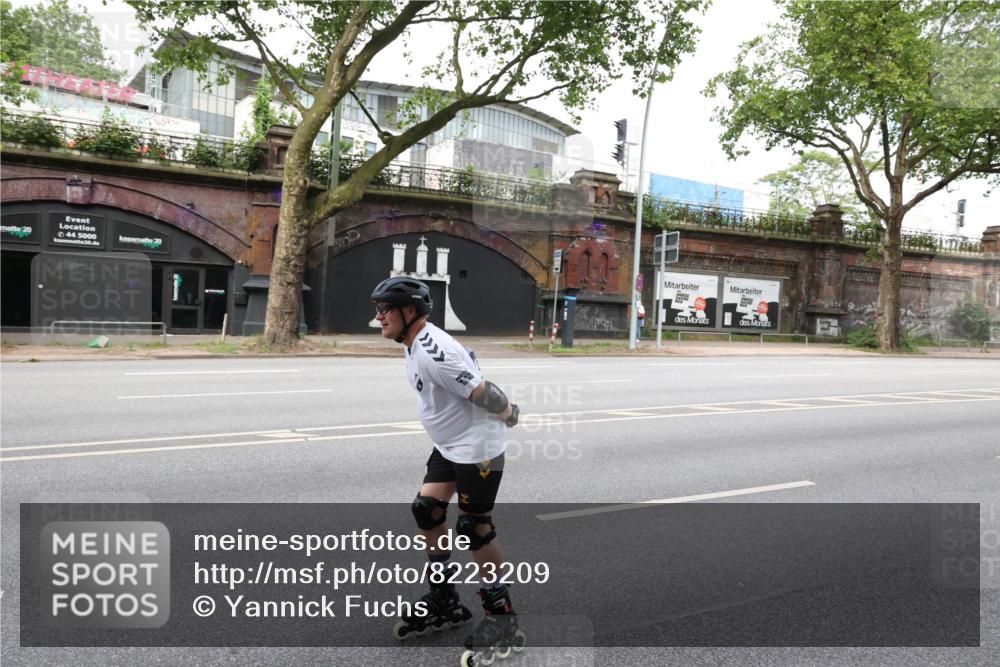 29.06.2025 - hella hamburg halbmarathon Yannick Fuchs http://msf.ph/oto/8223209 29.06.2025 09:21:55 20KM 20, 44, 5000, 20, 20 meine-sportfotos.de