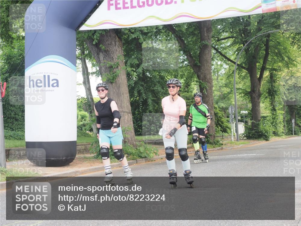 29.06.2025 - hella hamburg halbmarathon KatJ http://msf.ph/oto/8223224 29.06.2025 09:37:58 Zwischen KM18-KM19  meine-sportfotos.de