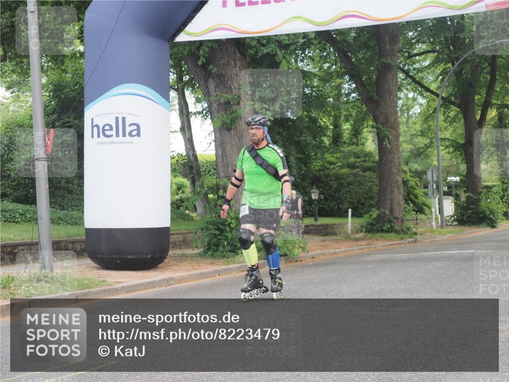 29.06.2025 - hella hamburg halbmarathon KatJ http://msf.ph/oto/8223479 29.06.2025 09:38:00 Zwischen KM18-KM19  meine-sportfotos.de