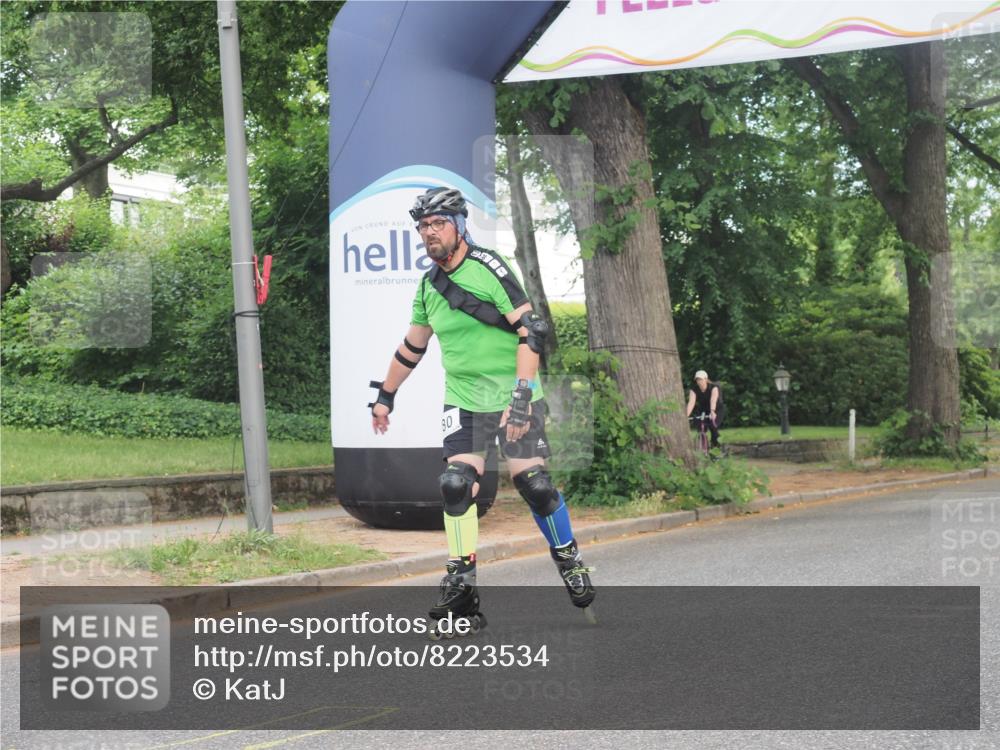 29.06.2025 - hella hamburg halbmarathon KatJ http://msf.ph/oto/8223534 29.06.2025 09:38:00 Zwischen KM18-KM19  meine-sportfotos.de