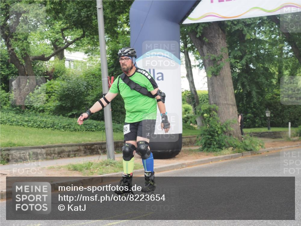 29.06.2025 - hella hamburg halbmarathon KatJ http://msf.ph/oto/8223654 29.06.2025 09:38:00 Zwischen KM18-KM19  meine-sportfotos.de