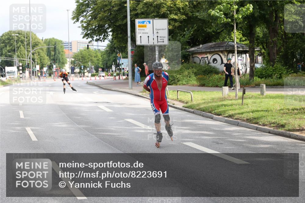 29.06.2025 - hella hamburg halbmarathon Yannick Fuchs http://msf.ph/oto/8223691 29.06.2025 09:22:21 20KM  meine-sportfotos.de