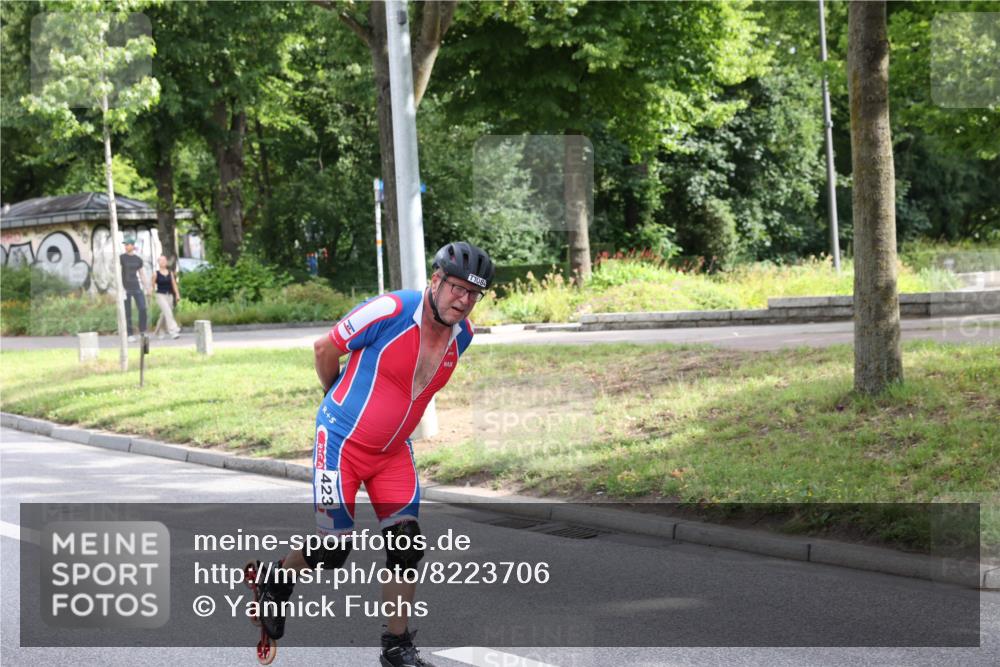 29.06.2025 - hella hamburg halbmarathon Yannick Fuchs http://msf.ph/oto/8223706 29.06.2025 09:22:22 20KM 423 meine-sportfotos.de