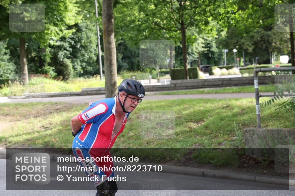 29.06.2025 - hella hamburg halbmarathon Yannick Fuchs http://msf.ph/oto/8223710 29.06.2025 09:22:22 20KM 423, 108 meine-sportfotos.de
