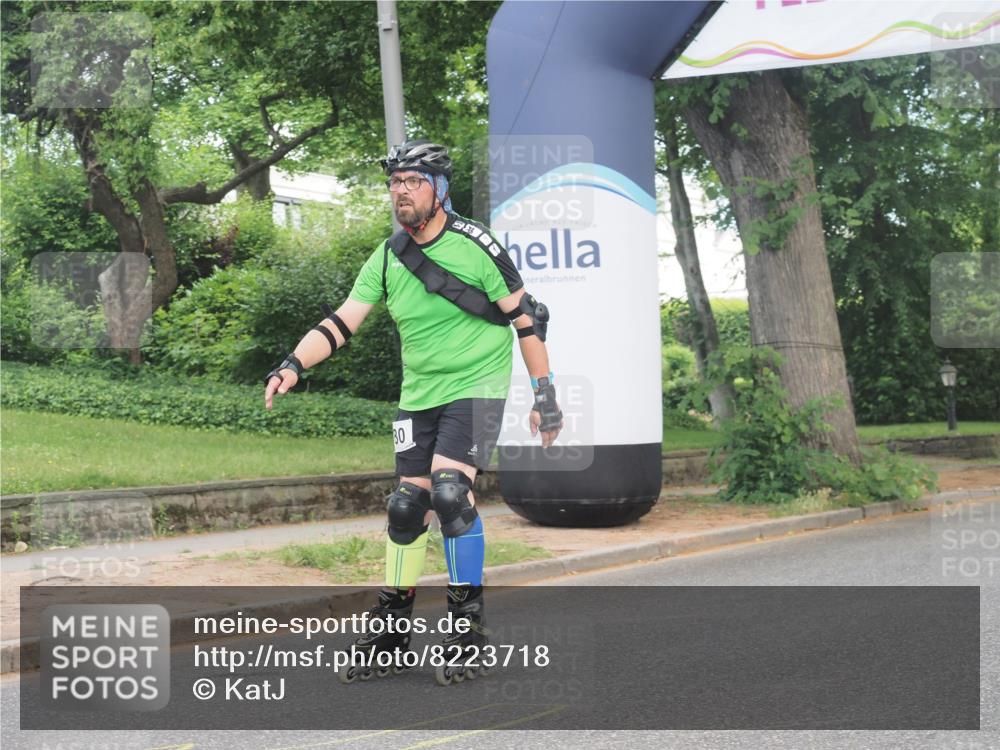 29.06.2025 - hella hamburg halbmarathon KatJ http://msf.ph/oto/8223718 29.06.2025 09:38:01 Zwischen KM18-KM19  meine-sportfotos.de
