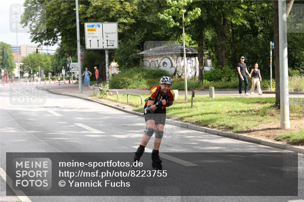 29.06.2025 - hella hamburg halbmarathon Yannick Fuchs http://msf.ph/oto/8223755 29.06.2025 09:22:25 20KM  meine-sportfotos.de