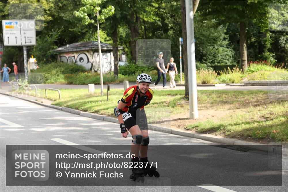 29.06.2025 - hella hamburg halbmarathon Yannick Fuchs http://msf.ph/oto/8223771 29.06.2025 09:22:25 20KM 463 meine-sportfotos.de