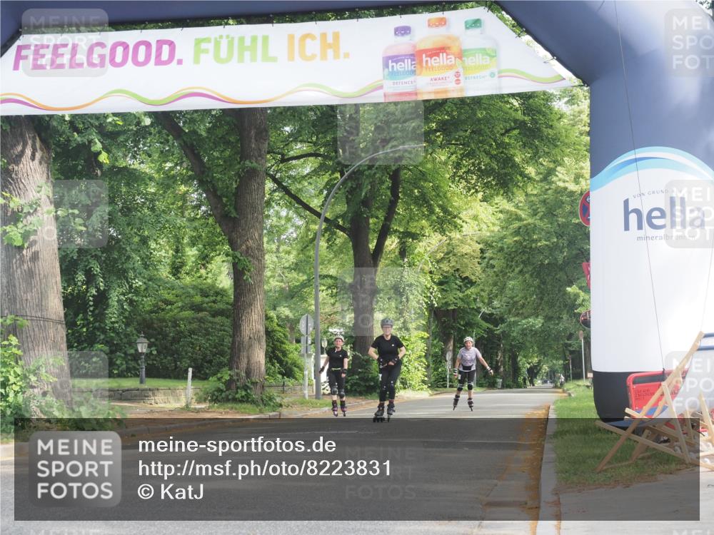 29.06.2025 - hella hamburg halbmarathon KatJ http://msf.ph/oto/8223831 29.06.2025 09:38:54 Zwischen KM18-KM19  meine-sportfotos.de