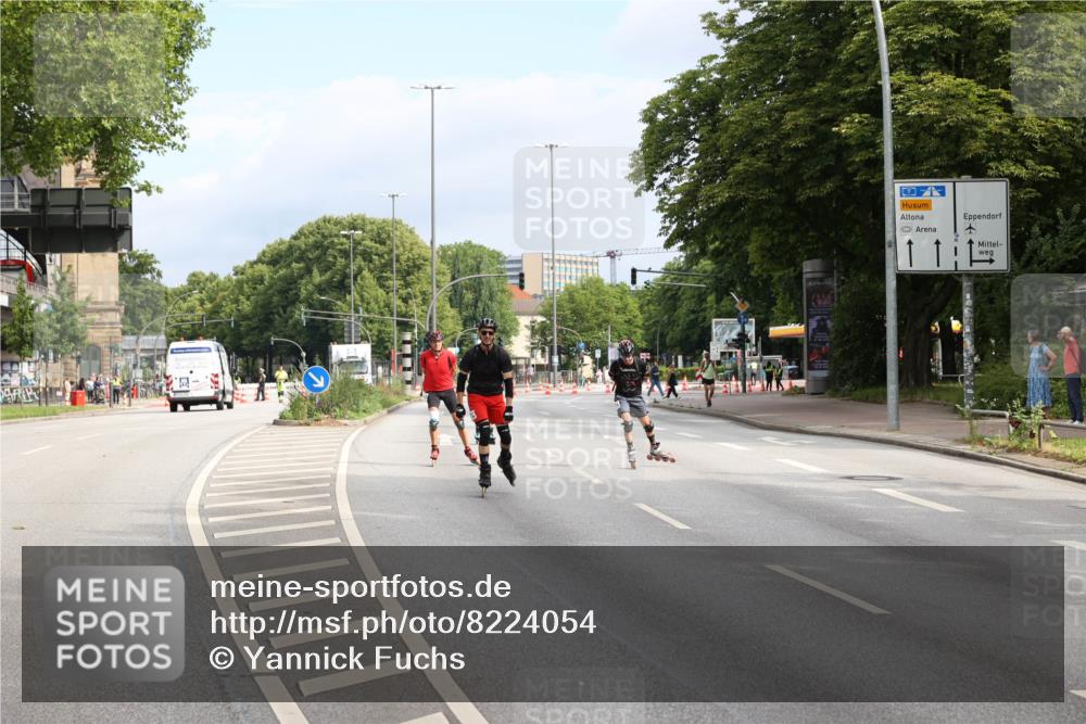 29.06.2025 - hella hamburg halbmarathon Yannick Fuchs http://msf.ph/oto/8224054 29.06.2025 09:22:44 20KM 11 meine-sportfotos.de